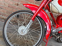 N.s.u. cavallino 1973 bromfiets, 27-fzv-9 - afbeelding 5 van  25