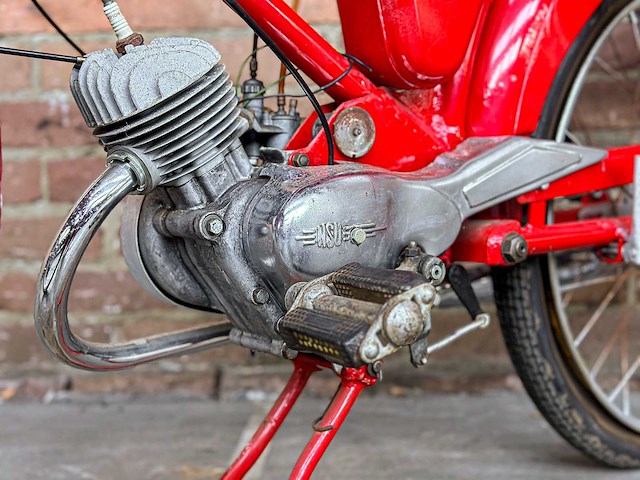 N.s.u. cavallino 1973 bromfiets, 27-fzv-9 - afbeelding 6 van  25