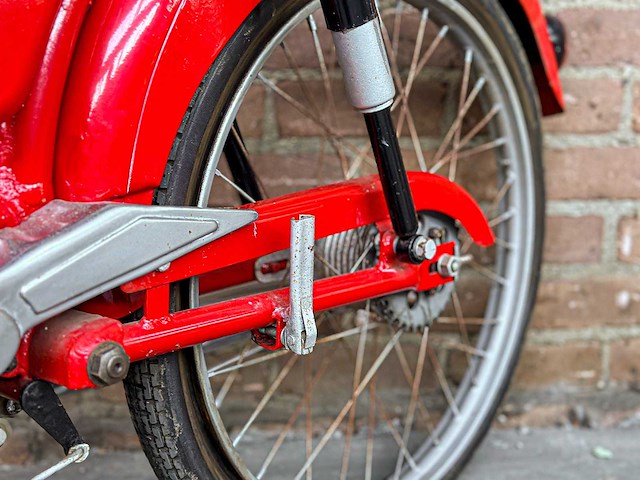 N.s.u. cavallino 1973 bromfiets, 27-fzv-9 - afbeelding 8 van  25