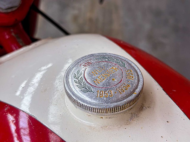 N.s.u. cavallino 1973 bromfiets, 27-fzv-9 - afbeelding 9 van  25