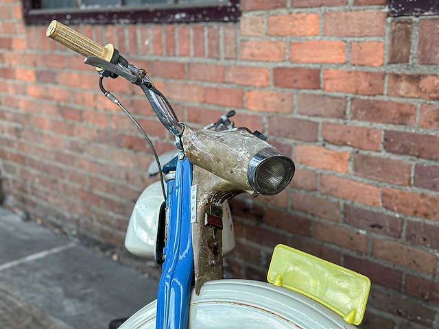N.s.u. quickly 1973 bromfiets, fb-991-p - afbeelding 14 van  23