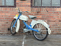 N.s.u. quickly 1973 bromfiets, fb-991-p - afbeelding 15 van  23
