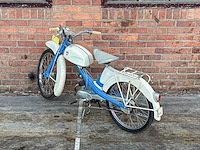N.s.u. quickly 1973 bromfiets, fb-991-p - afbeelding 16 van  23