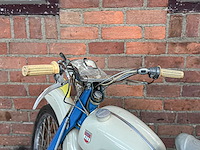 N.s.u. quickly 1973 bromfiets, fb-991-p - afbeelding 17 van  23