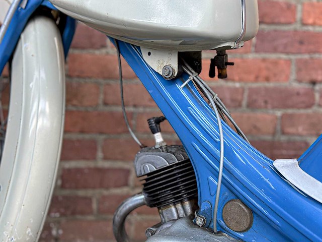 N.s.u. quickly 1973 bromfiets, fb-991-p - afbeelding 18 van  23