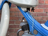 N.s.u. quickly 1973 bromfiets, fb-991-p - afbeelding 18 van  23