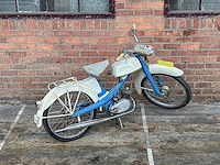 N.s.u. quickly 1973 bromfiets, fb-991-p - afbeelding 22 van  23
