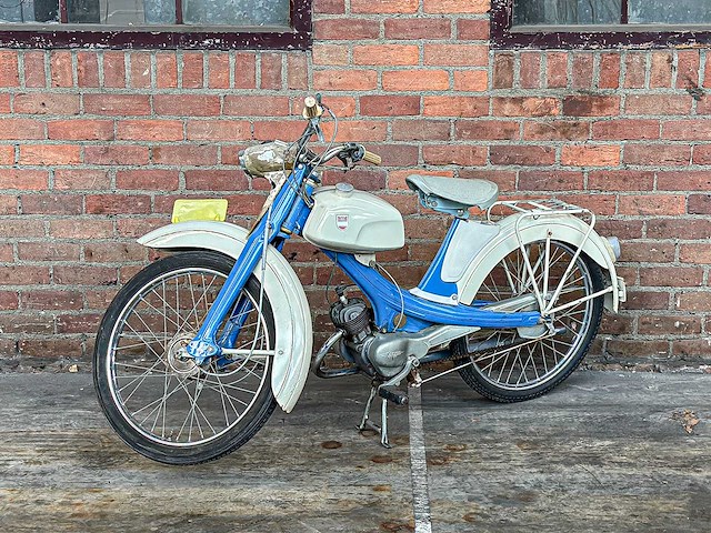 N.s.u. quickly 1973 bromfiets, fb-991-p - afbeelding 2 van  23