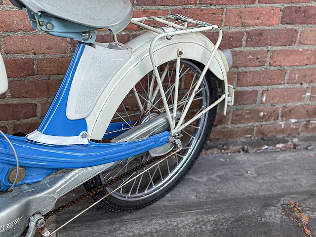 N.s.u. quickly 1973 bromfiets, fb-991-p - afbeelding 6 van  23
