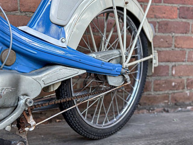 N.s.u. quickly 1973 bromfiets, fb-991-p - afbeelding 8 van  23