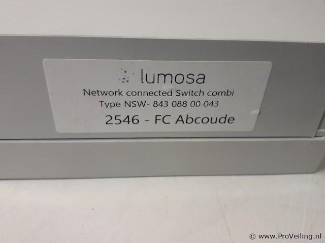 Nsw netwerkmodem met switch - 2 stuks - afbeelding 3 van  3