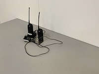 N/t voip telefoon (2x) - afbeelding 1 van  4