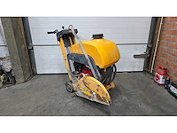 Ntc - rz202 - betonzaag - afbeelding 1 van  4