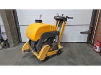 Ntc - rz202 - betonzaag - afbeelding 4 van  4