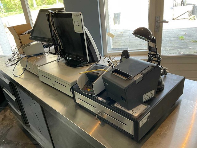 Ntf kassasysteem - afbeelding 1 van  9