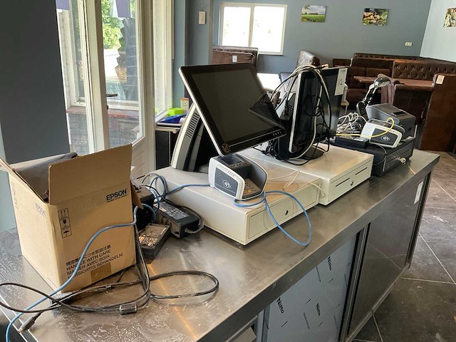 Ntf kassasysteem - afbeelding 2 van  9