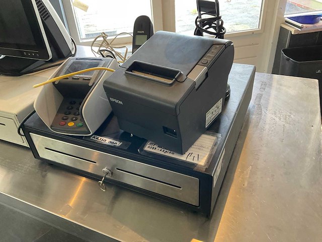 Ntf kassasysteem - afbeelding 5 van  9