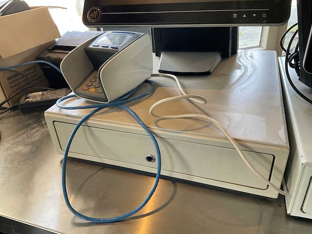 Ntf kassasysteem - afbeelding 8 van  9