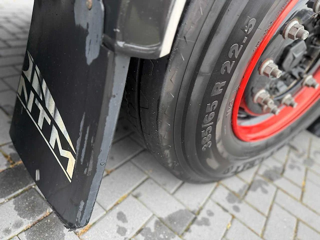 Ntm - upp-49k-3 - zijdeuren - dubbele verdamper - 2015 - on-52-rl - oplegger - afbeelding 2 van  21
