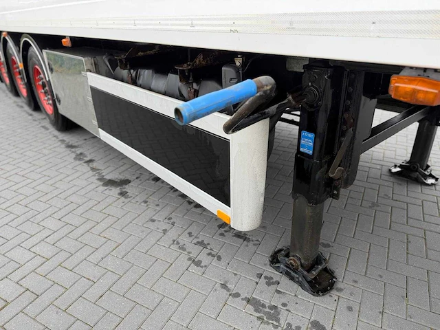 Ntm - upp-49k-3 - zijdeuren - dubbele verdamper - 2015 - on-52-rl - oplegger - afbeelding 11 van  21