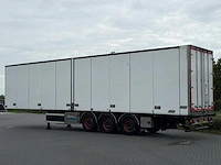 Ntm - upp-49k-3 - zijdeuren - dubbele verdamper - 2015 - on-52-rl - oplegger