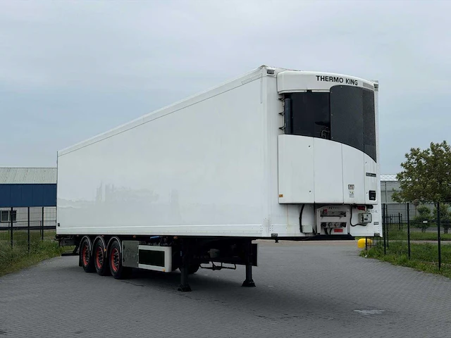 Ntm - upp-49k-3 - zijdeuren - dubbele verdamper - 2015 - on-52-rl - oplegger - afbeelding 12 van  21
