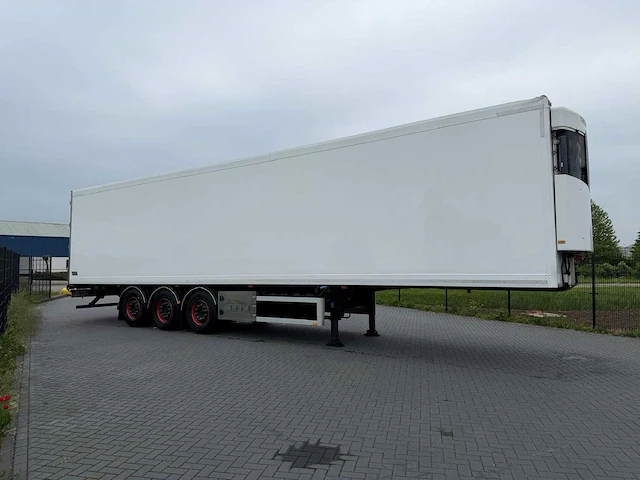 Ntm - upp-49k-3 - zijdeuren - dubbele verdamper - 2015 - on-52-rl - oplegger - afbeelding 15 van  21