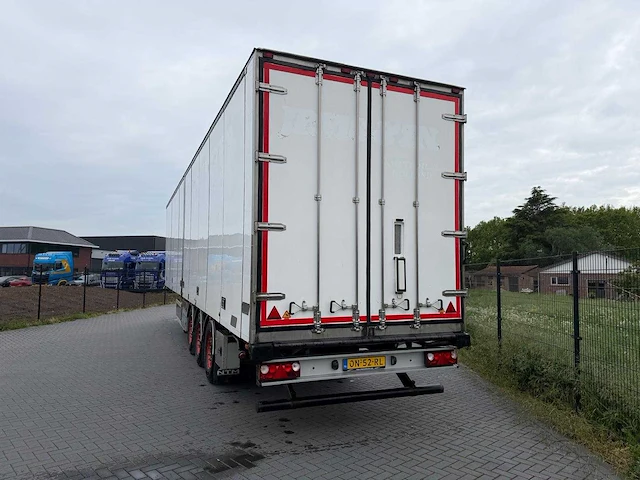 Ntm - upp-49k-3 - zijdeuren - dubbele verdamper - 2015 - on-52-rl - oplegger - afbeelding 18 van  21