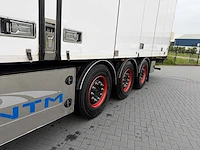 Ntm - upp-49k-3 - zijdeuren - dubbele verdamper - 2015 - on-52-rl - oplegger - afbeelding 20 van  21