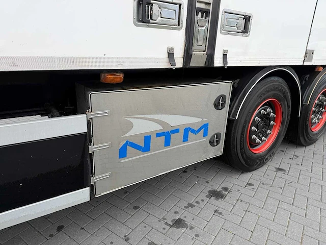 Ntm - upp-49k-3 - zijdeuren - dubbele verdamper - 2015 - on-52-rl - oplegger - afbeelding 21 van  21