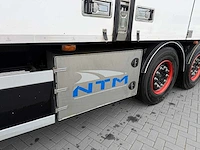 Ntm - upp-49k-3 - zijdeuren - dubbele verdamper - 2015 - on-52-rl - oplegger - afbeelding 21 van  21