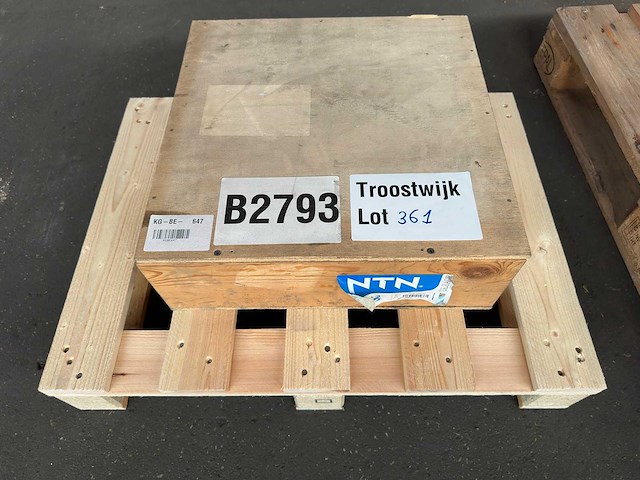 Ntn - 23048.emw33 - lager 1x - afbeelding 1 van  4