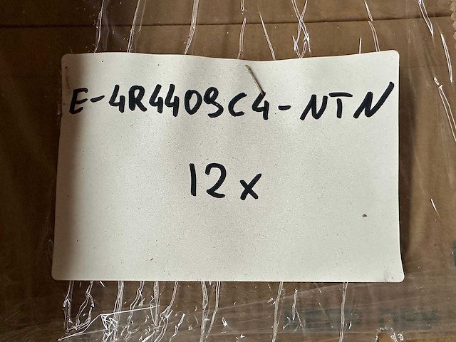 Ntn - e-4r4408c4 - lager 12x - afbeelding 3 van  4