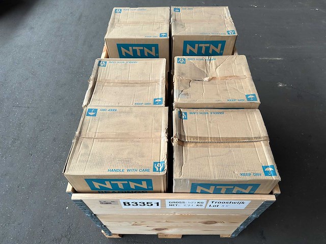Ntn - e-4r4409c4#n - lager 18x - afbeelding 1 van  6