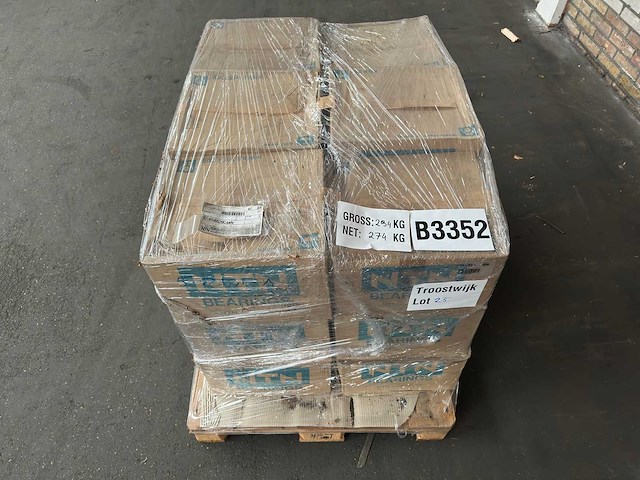 Ntn - lager 18x - afbeelding 8 van  8