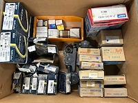 Ntn, nsk en skf - partij lagers, lagerblokken & adapter sleeves - afbeelding 1 van  9