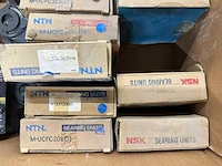 Ntn, nsk en skf - partij lagers, lagerblokken & adapter sleeves - afbeelding 3 van  9