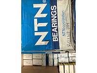 Ntn, skf, nsk, torrington - partij industriële lagers en lagerblokken - 165kg - afbeelding 10 van  12