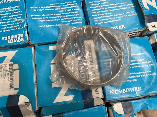 Ntn tapered roller bearing (10x) - afbeelding 5 van  5