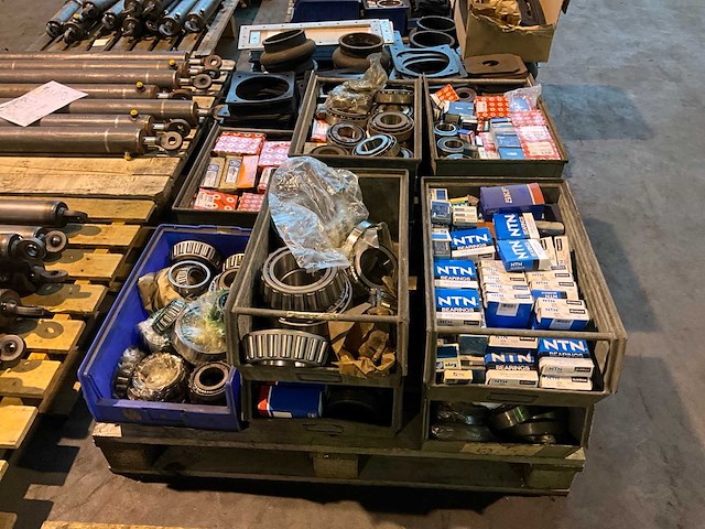 Ntn/fag/skf/koyo lagers - afbeelding 2 van  9