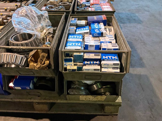 Ntn/fag/skf/koyo lagers - afbeelding 3 van  9
