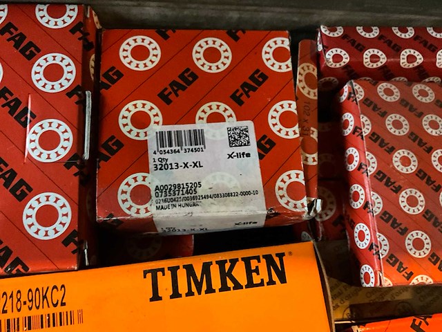 Ntn/fag/skf/koyo lagers - afbeelding 7 van  9