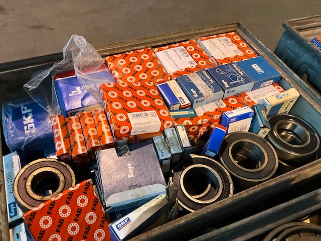 Ntn/fag/skf/koyo lagers - afbeelding 8 van  9