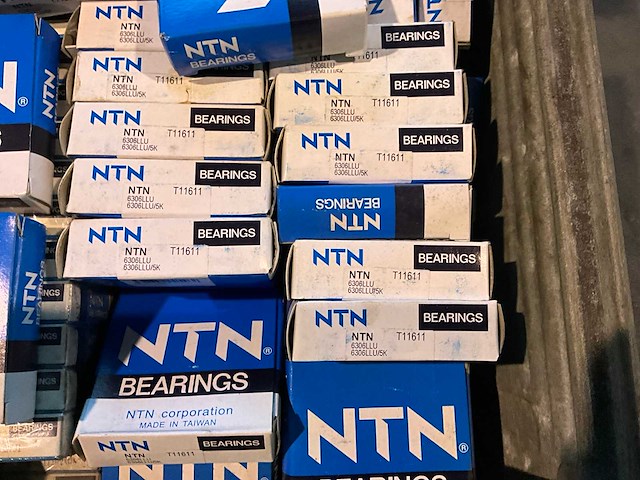 Ntn/fag/skf/koyo lagers - afbeelding 9 van  9