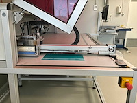 Nts optel laser inspectiemachine - afbeelding 5 van  19