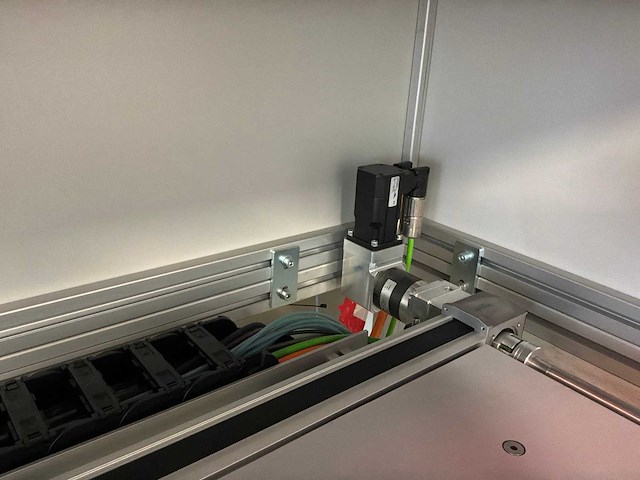 Nts optel laser inspectiemachine - afbeelding 6 van  19