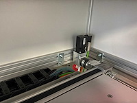 Nts optel laser inspectiemachine - afbeelding 6 van  19