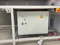 Nts optel laser inspectiemachine - afbeelding 19 van  19