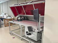 Nts optel laser inspectiemachine - afbeelding 8 van  19