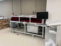 Nts optel laser inspectiemachine - afbeelding 1 van  19